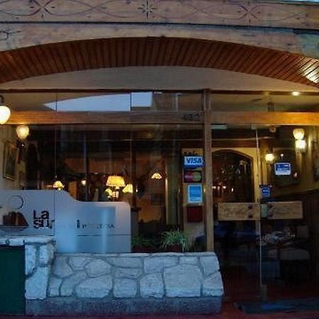 Hosteria La Surena Σαν Κάρλος ντε Μπαριλότσε Εξωτερικό φωτογραφία