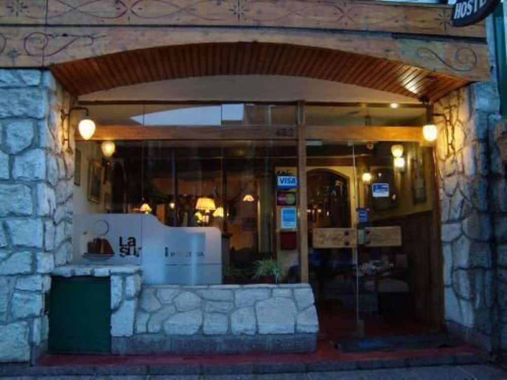 Hosteria La Surena Σαν Κάρλος ντε Μπαριλότσε Εξωτερικό φωτογραφία