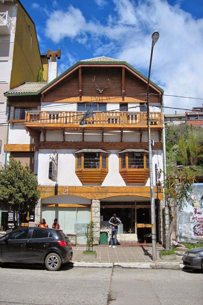 Hosteria La Surena Σαν Κάρλος ντε Μπαριλότσε Εξωτερικό φωτογραφία