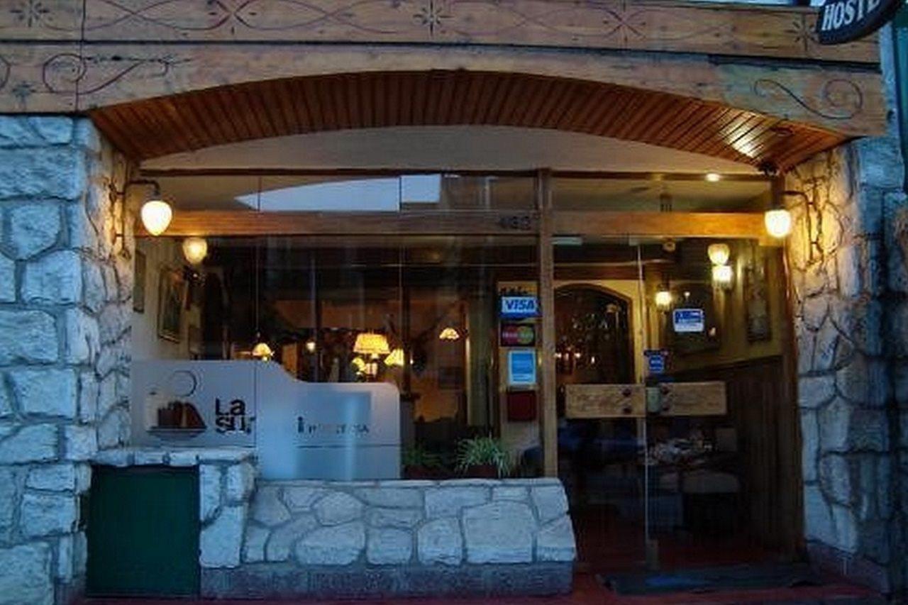 Hosteria La Surena Σαν Κάρλος ντε Μπαριλότσε Εξωτερικό φωτογραφία
